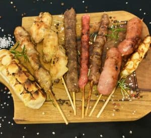 Churrasqueiro Delivery