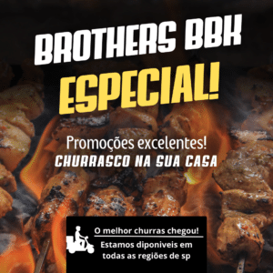 Churrasqueiro Delivery