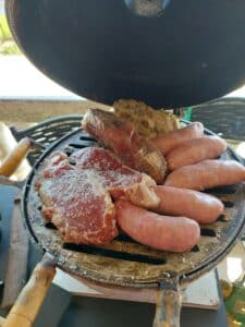 Churrasqueiro Delivery