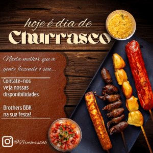 Churrasqueiro Delivery