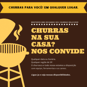 Churrasqueiro Delivery