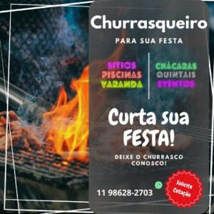 Churrasqueiro Delivery